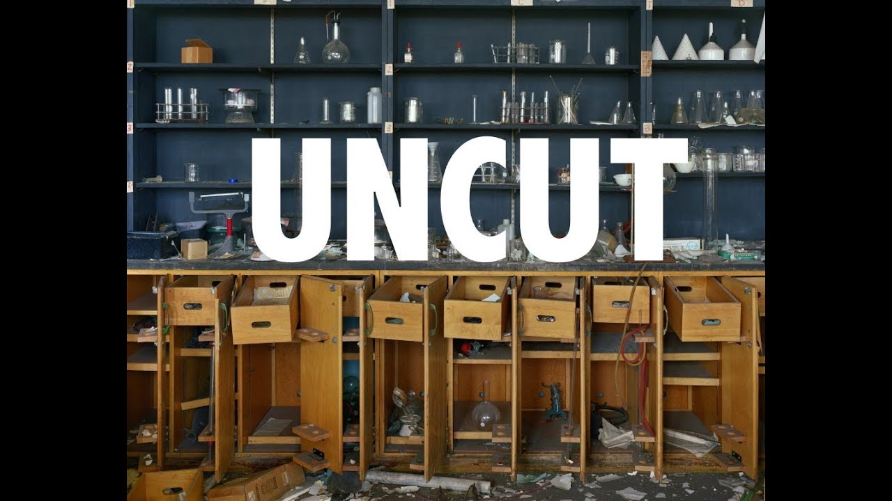 Abandoned Creepy High School UNCUT (DIHYW!)