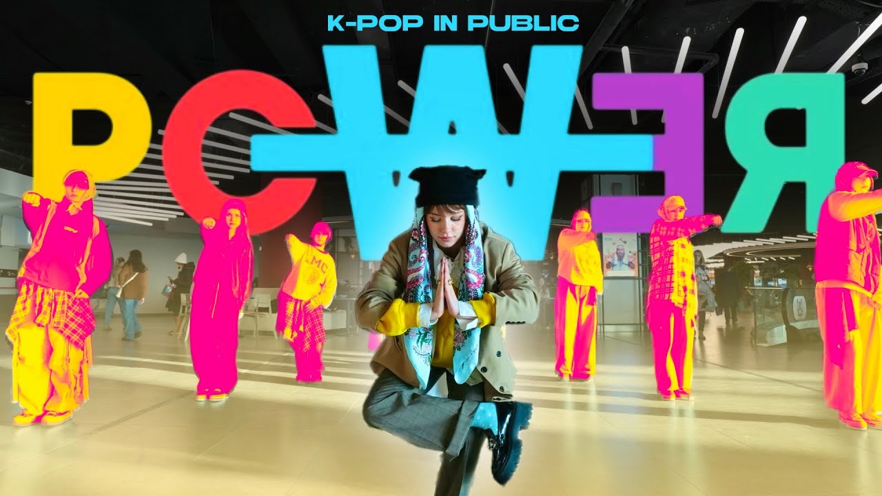 [K-POP IN PUBLIC] [ONE TAKE] G-DRAGON (지드래곤) - 'POWER' dance cover by LUMINANCE
