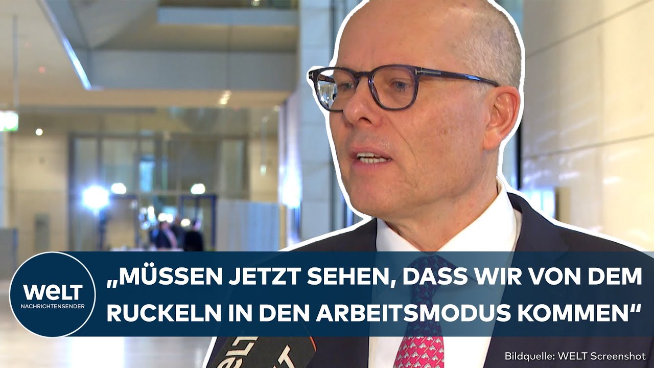 RISSE IN DER KOALITION: Ewiger Krach mit der SPD &ndash; 