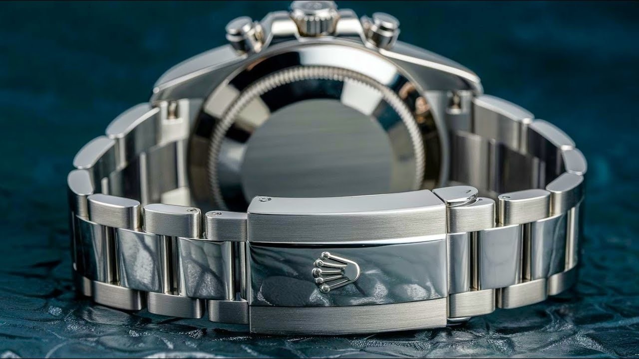 10 самых дорогих часов Rolex 2026 года