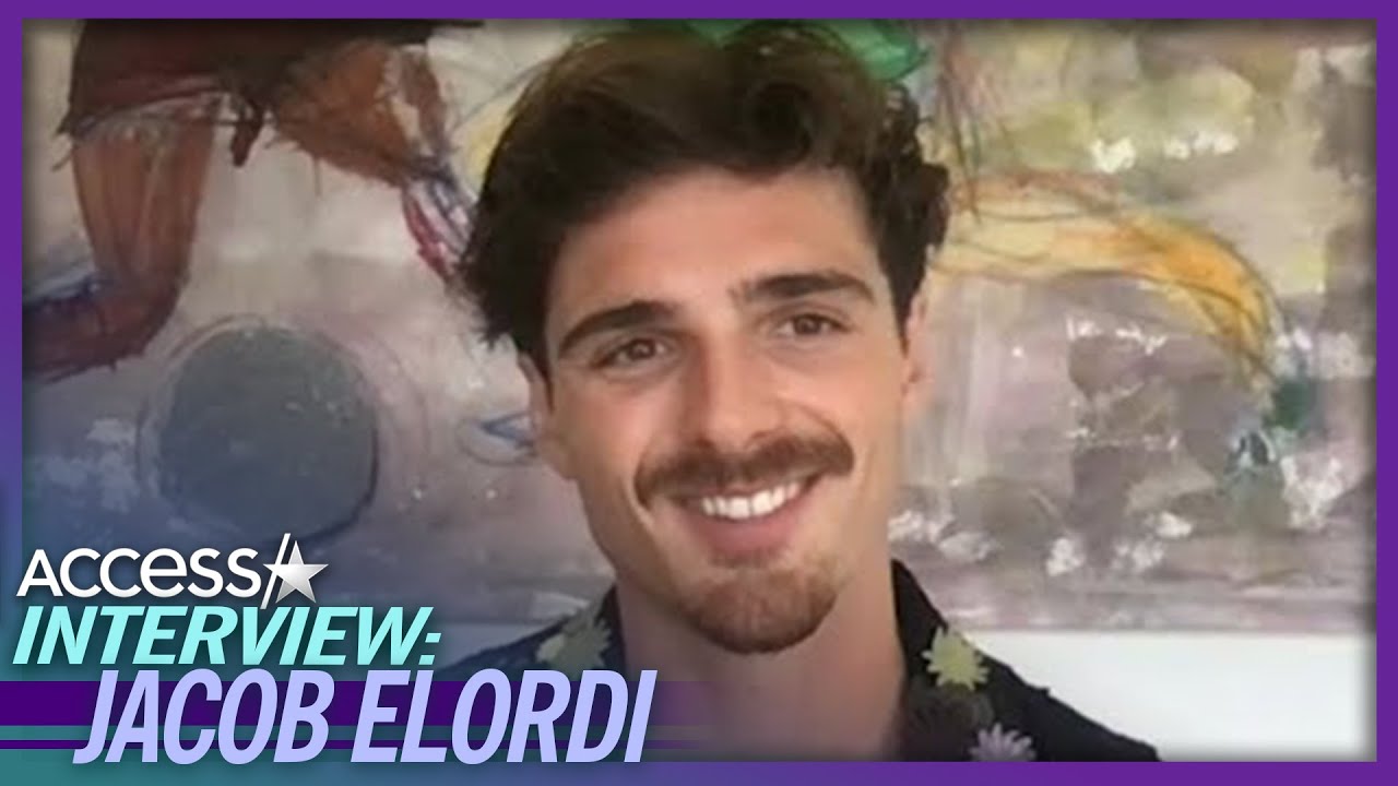 Jacob Elordi Hints At Possible Future For 'Kissing Booth' Franchise