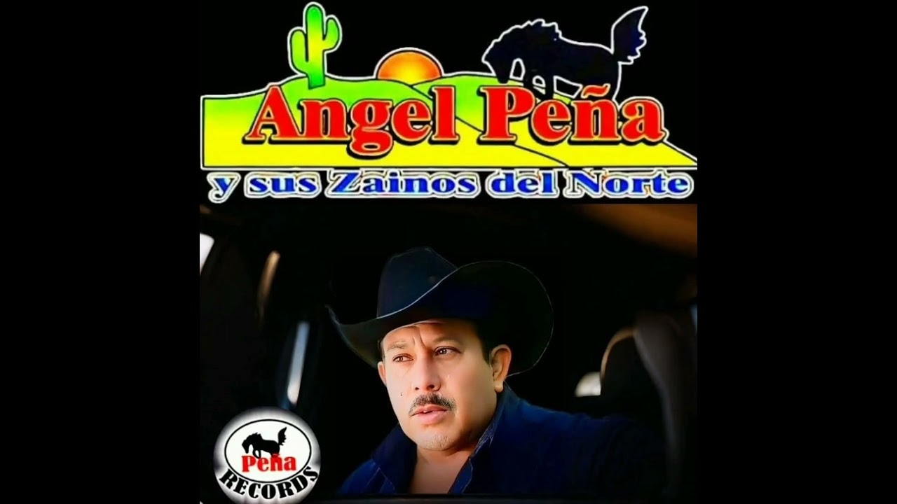 JUANITA OLIVARES  ANGEL PEÑA y sus zainos del norte 