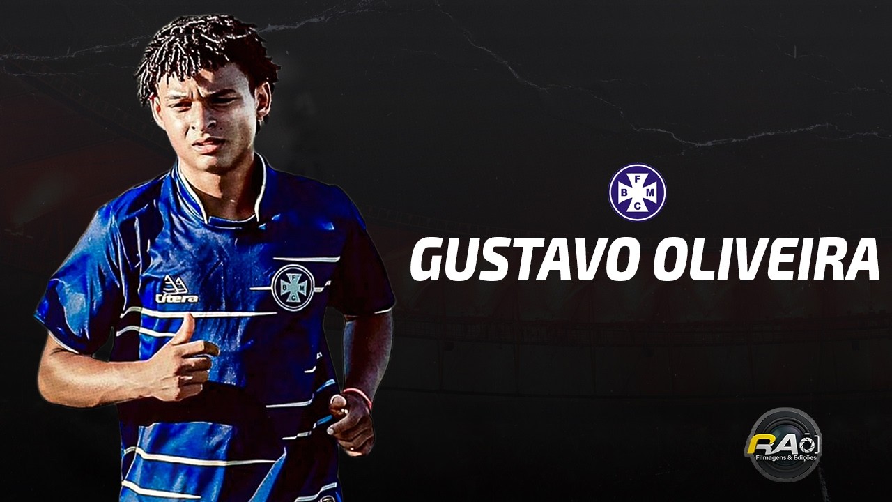 GUSTAVO OLIVEIRA | MIDFIELD 2008 | BARRA MANSA 2026 | Disputes