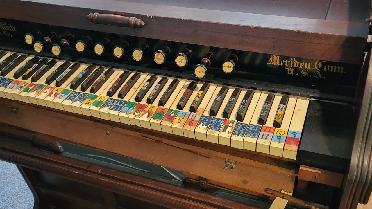 The Chromelodeon: Episode 1