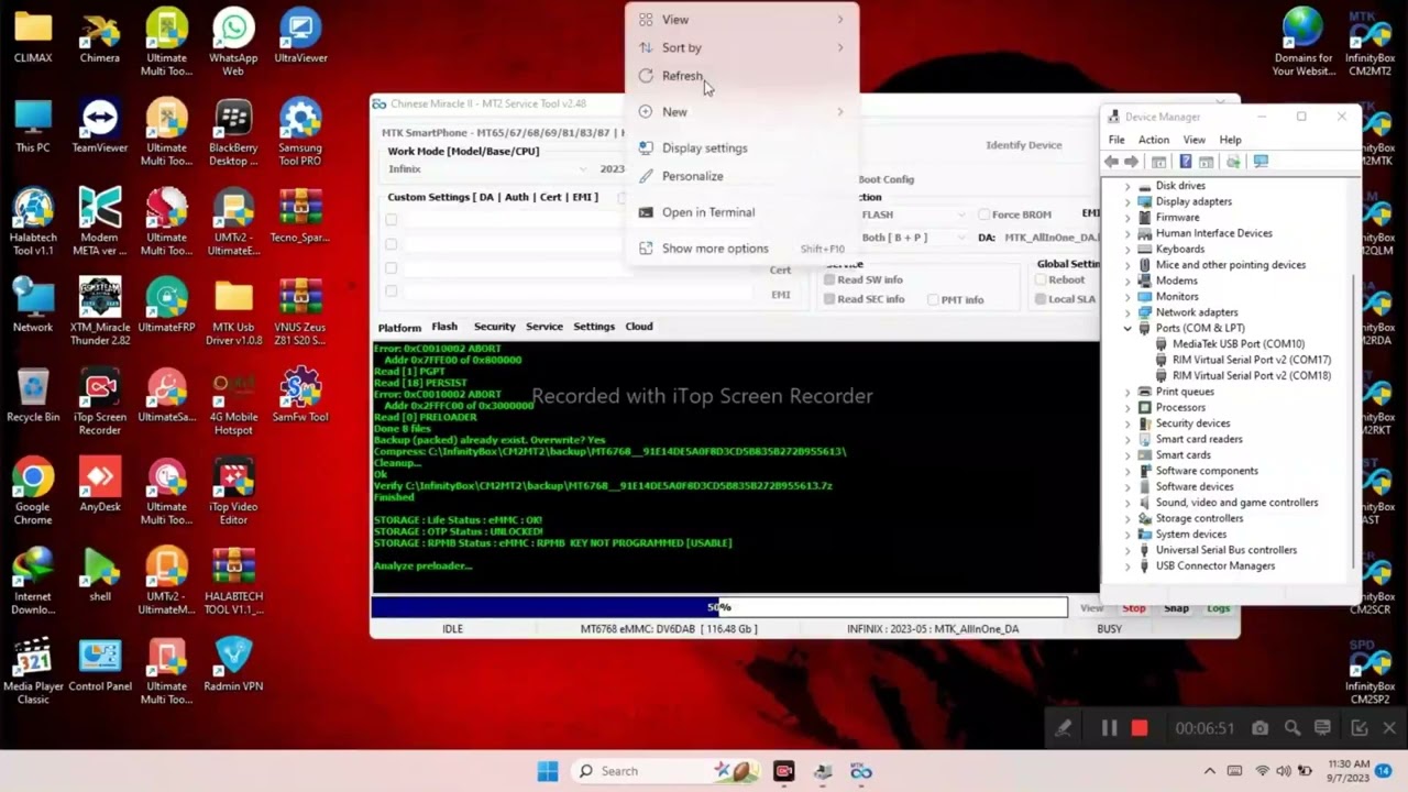 Infinix Note 12 Unlock Pattern, Frp || How To Unlock Infinix Pattern, Frp || Infinix Google Bypass