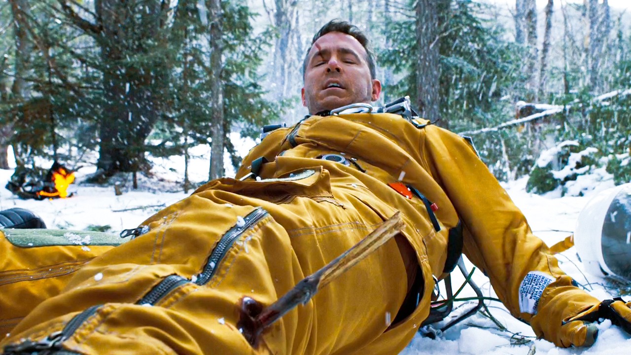 US Pilot Gets Shot Down Over Russia and Ends Up Hunted by The Entire Soviet Army