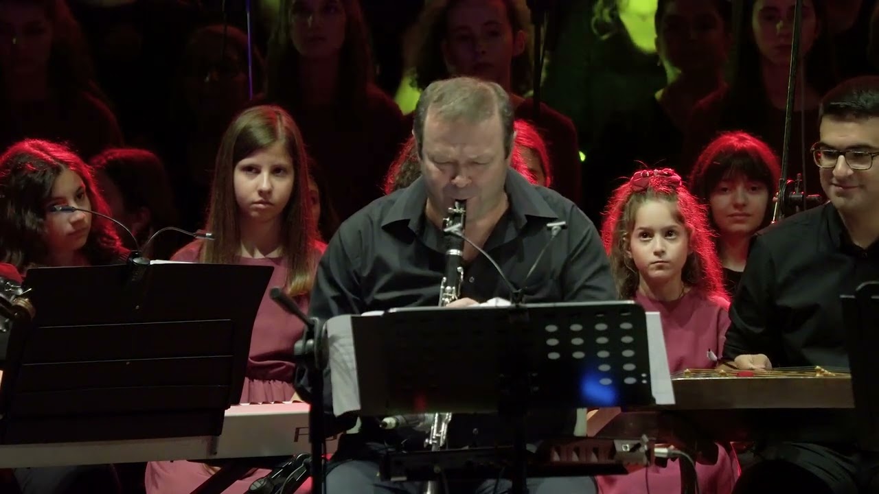 Kürdili Hicazkar Longa  -  Ορχήστρα ΙΩΝΙΑ