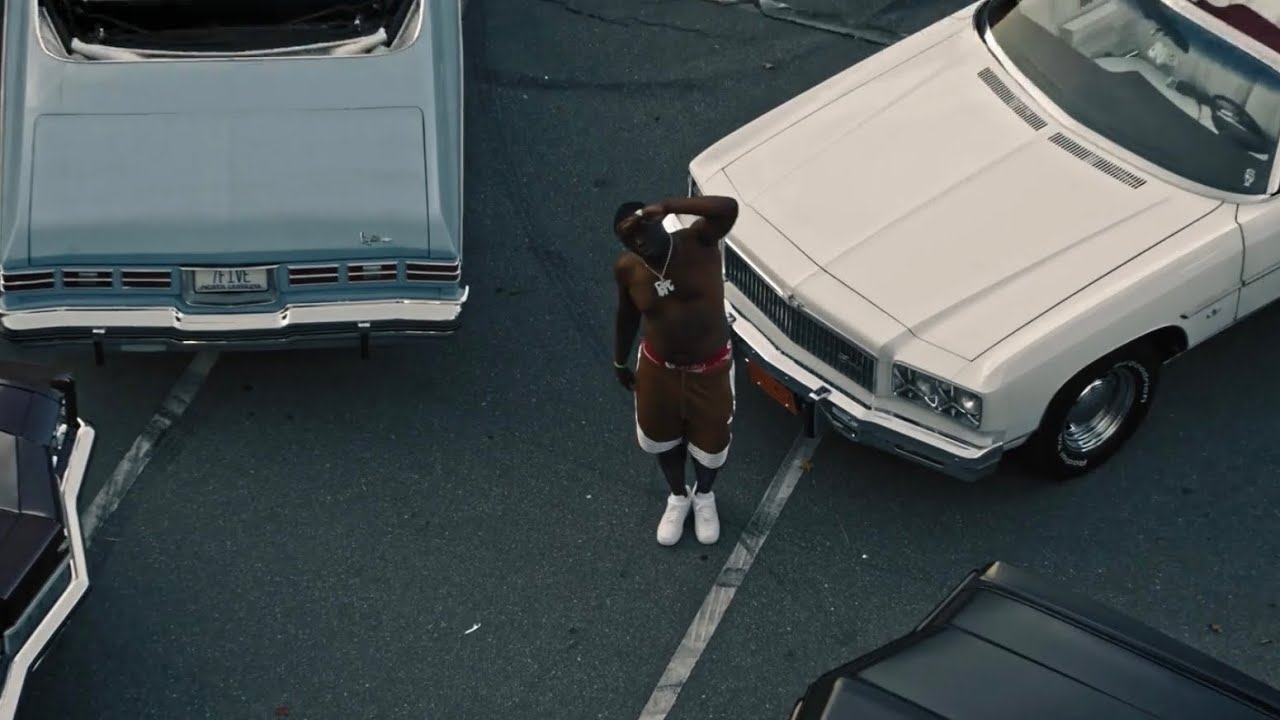 Fetty P Franklin - Razor Blades & Rubber Bands [Official Video]