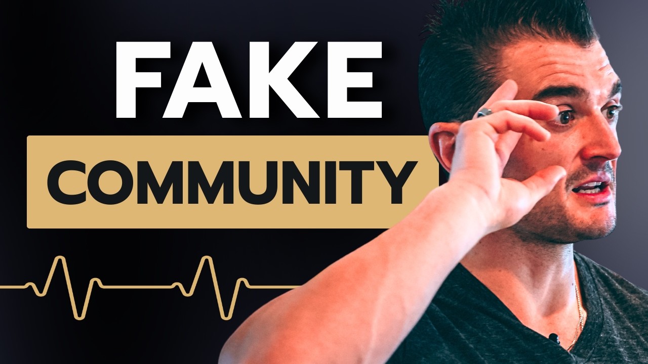 How to Stop Feeling Lonely: Build an Inner Circle (3 People)