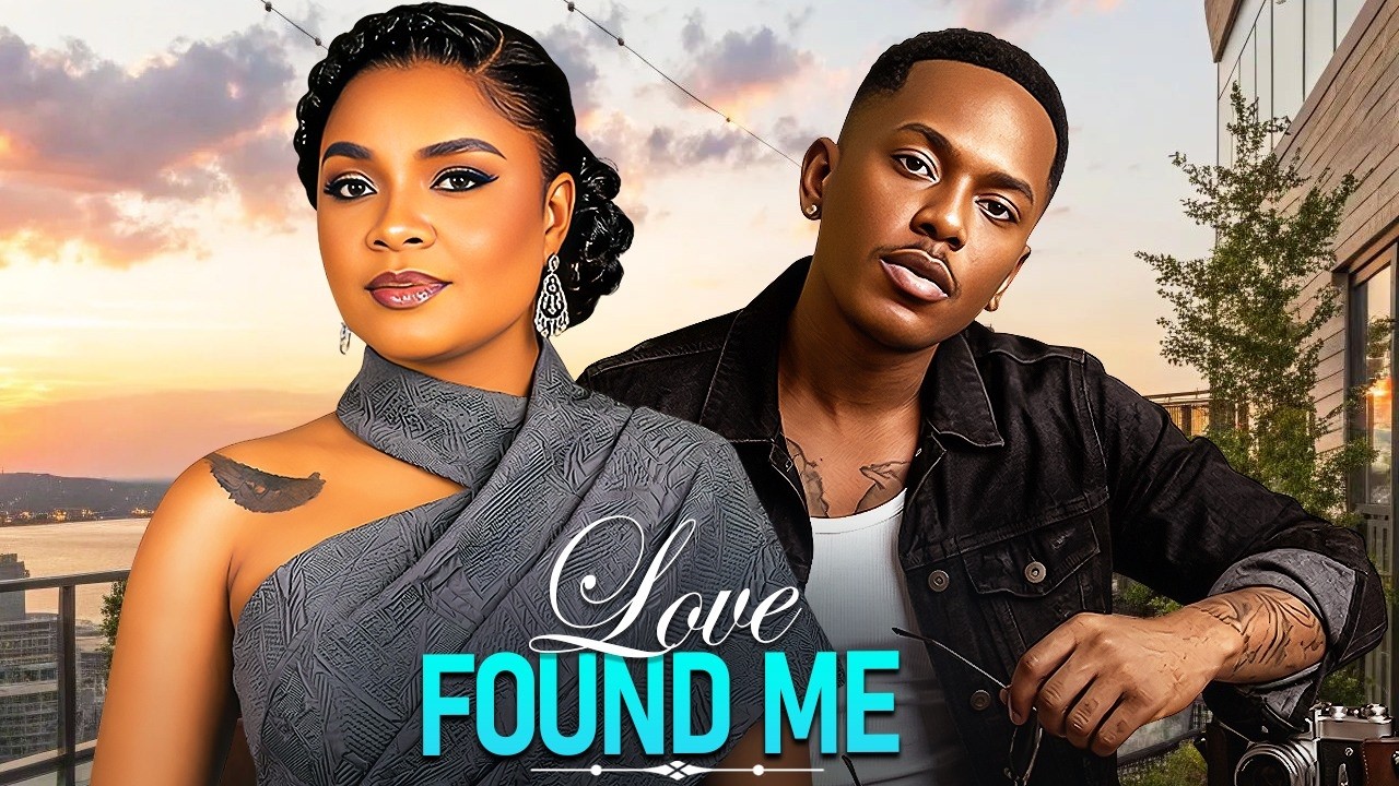 LOVE FOUND ME - BIMBO ADEMOYE | TIMINI EGBUSON | 2026 LATEST NIGERIAN MOVIE #trending #Movies