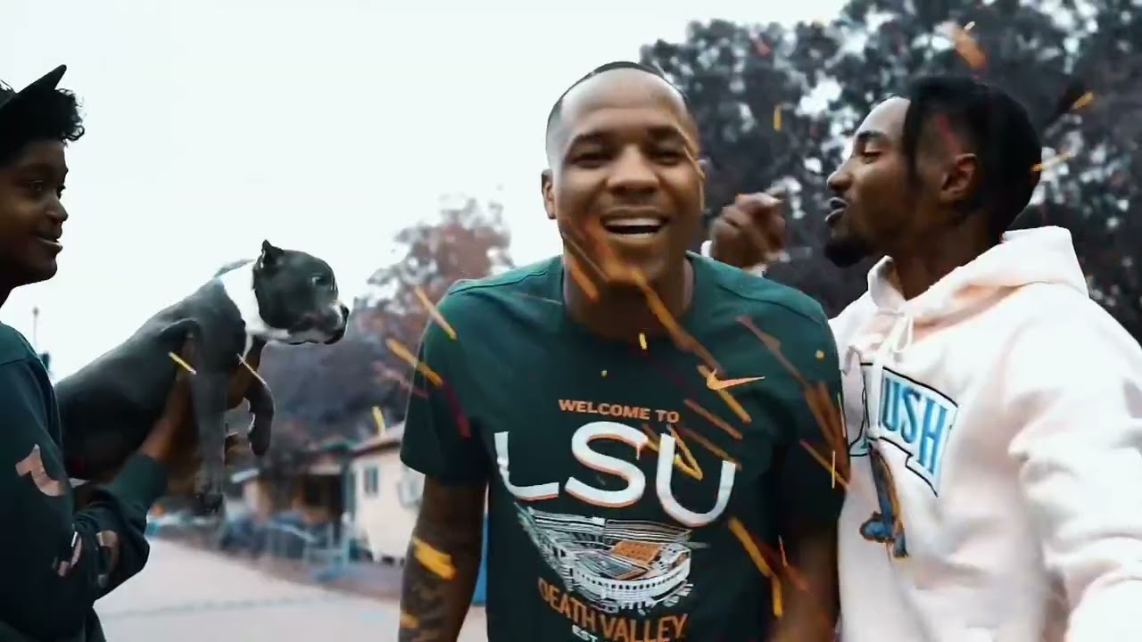 OTM Glizzy - Inside Out (Official Video)