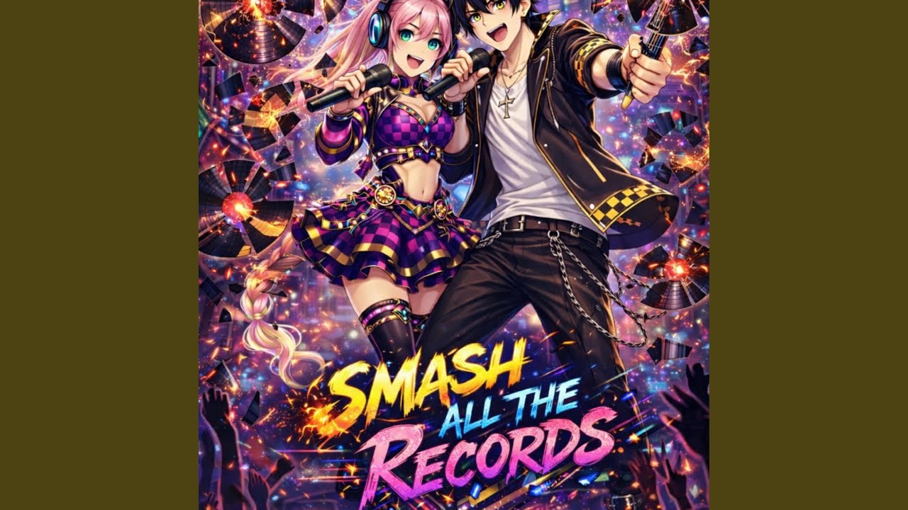 Smash All The Records
