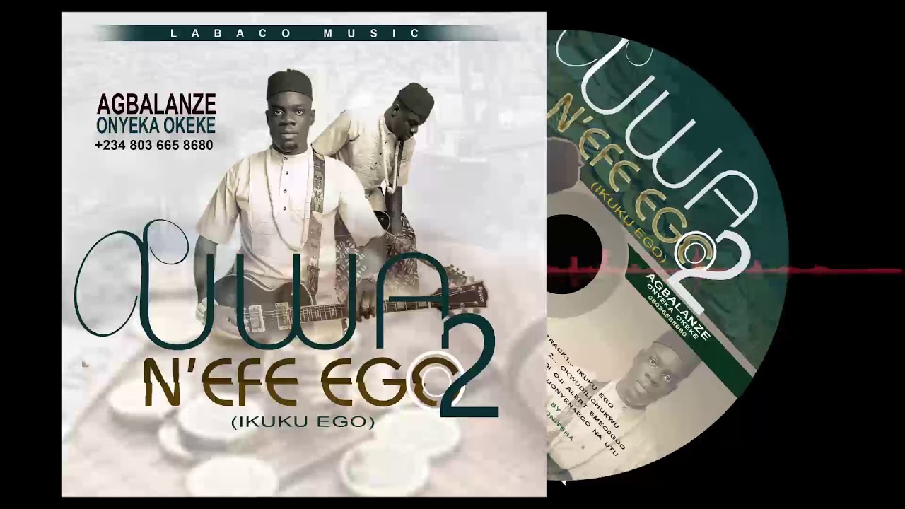 Ndi oji Alert Emeogoo ,Agbalanze Onyeka Okeke (Album2018)