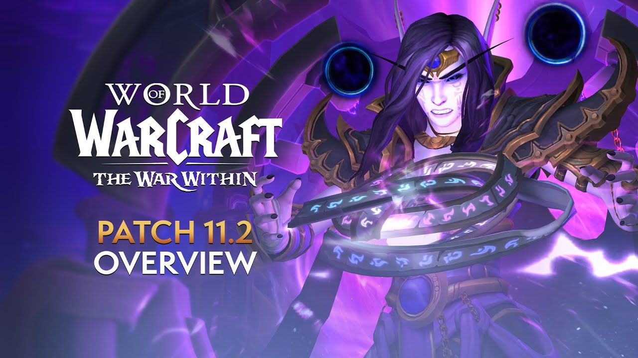 Everything Coming in Patch 11.2 &ldquo;Ghosts of K&rsquo;aresh&rdquo; | The War Within