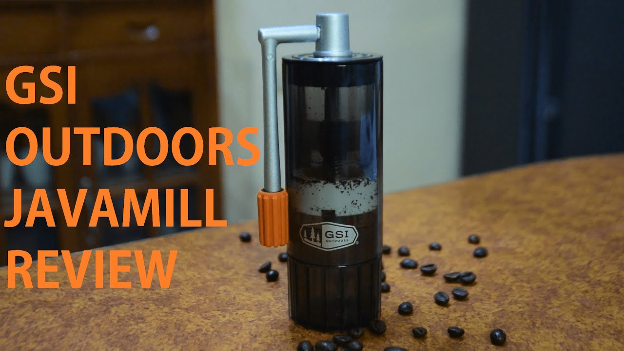 Обзор GSI Outdoors Javamill