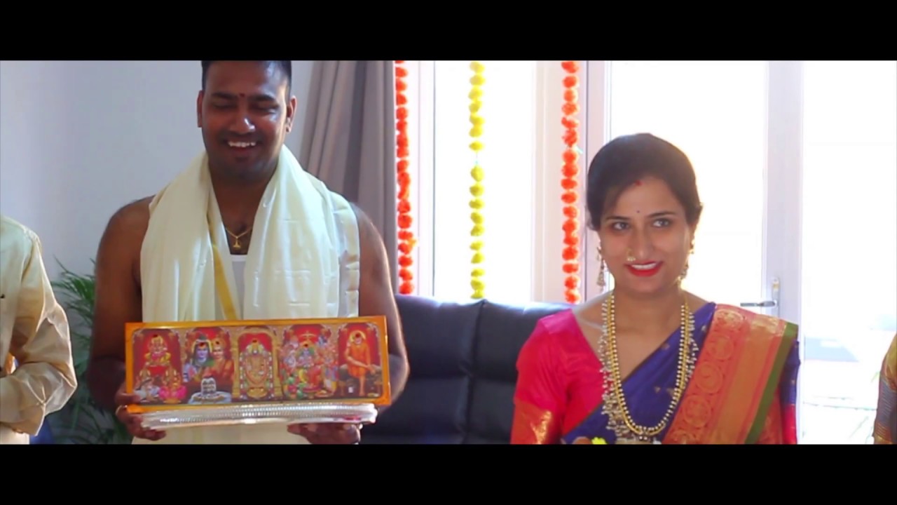 Swathi + Sai Goli's Housewarming Ceremony in UK  |  FPS Events London - HD