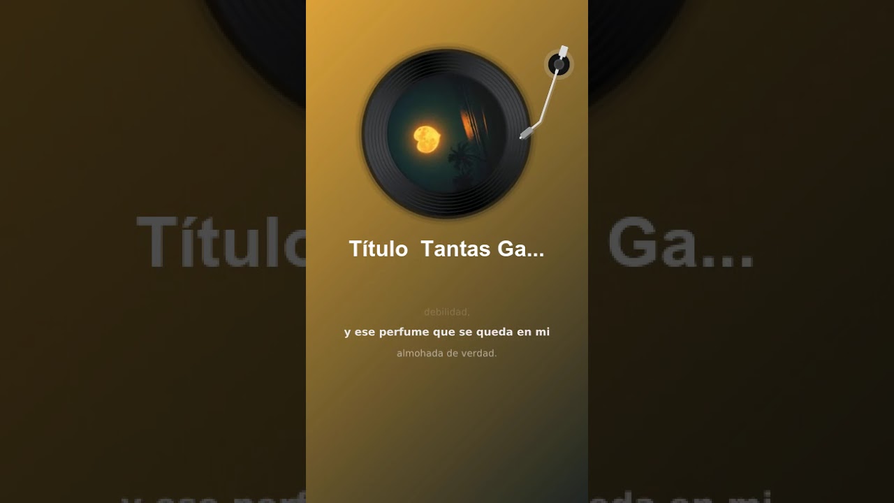 Canción perfecta para enamorarte en San Valentín  Tantas Ganas Bcahata 