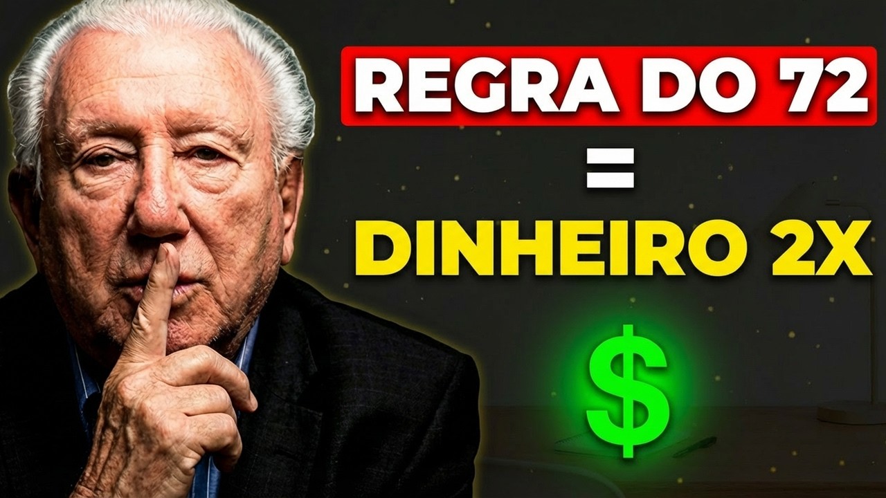 A Regra SIMPLES que Pode DOBRAR seu DINHEIRO (Poucos Conhecem)