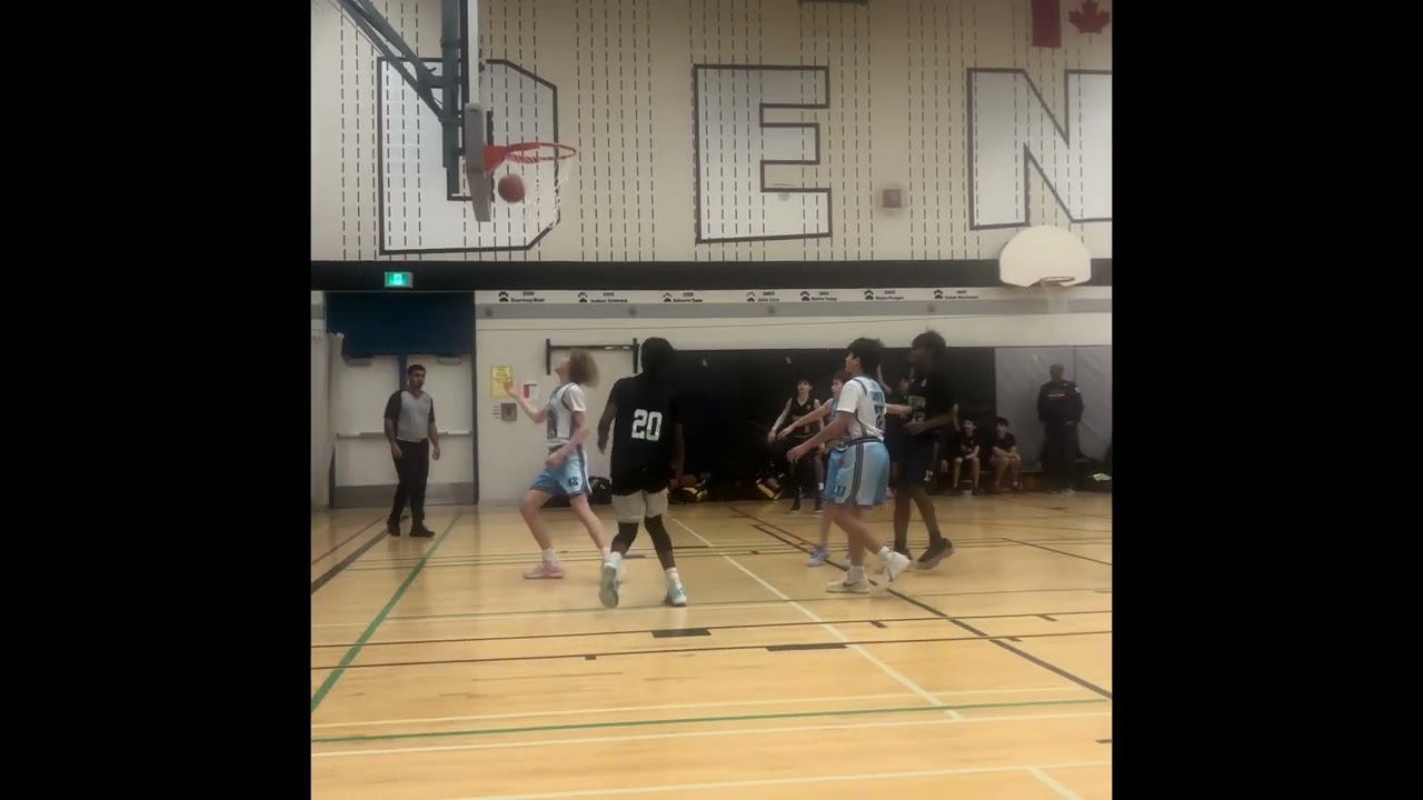 Gsquad Vs. Midland Waves - U14