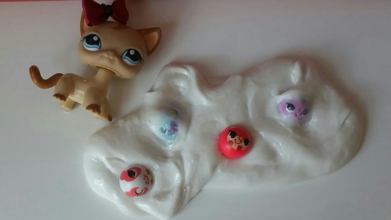 Miniş Slime'ı (LPS Slime)