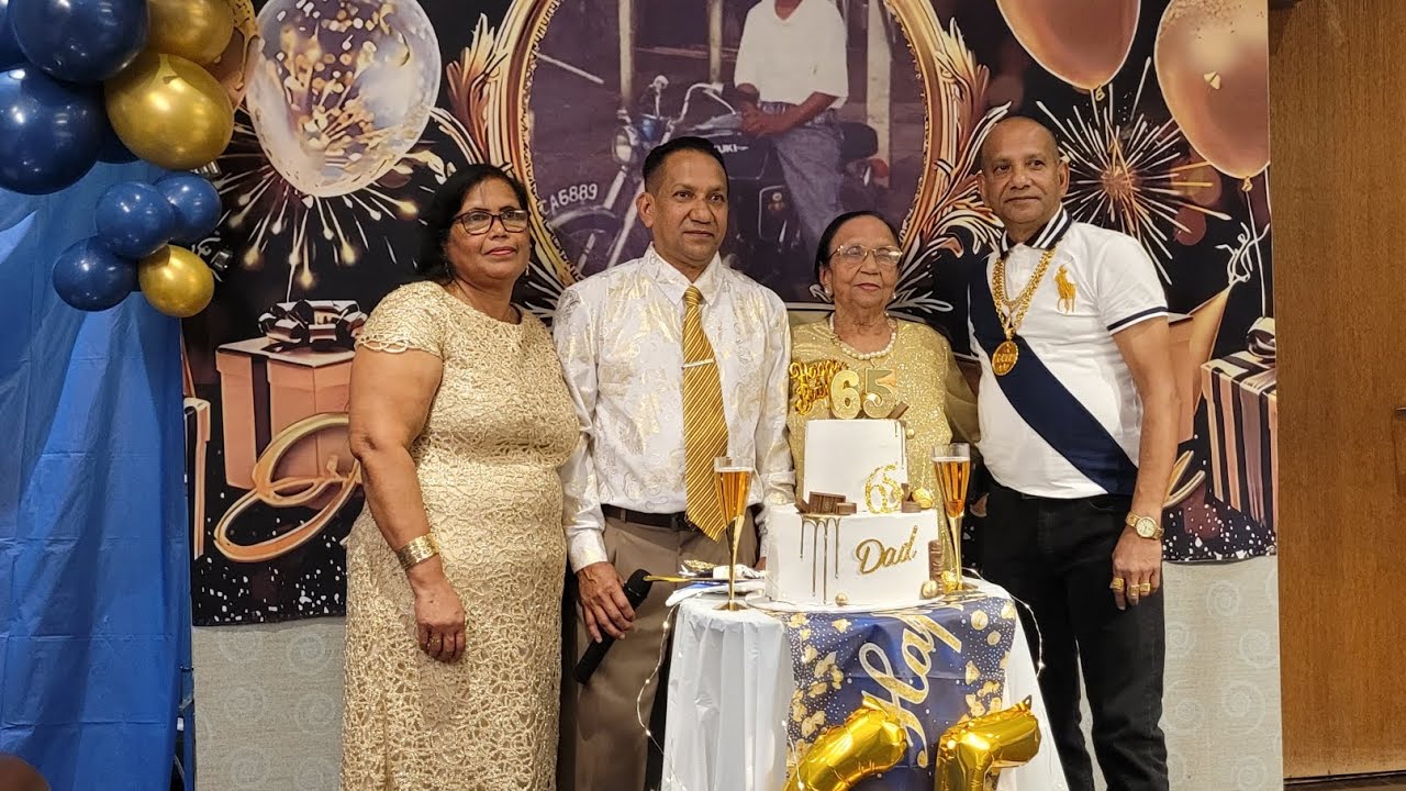 HAPPY 65th BIRTHDAY uncle SASE   (aka POPS)