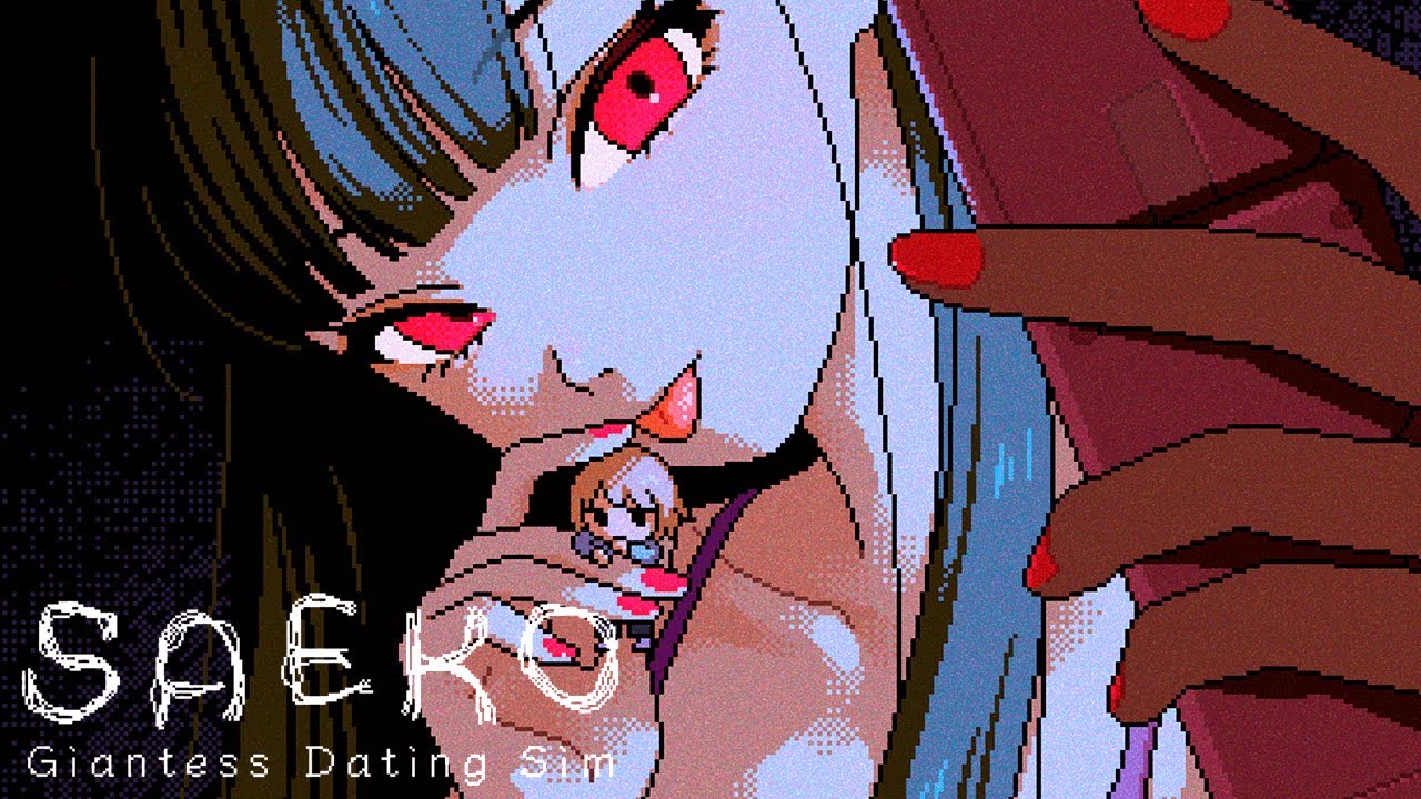 Справлюсь ли я с работой? | SAEKO: Giantess Dating Sim #2