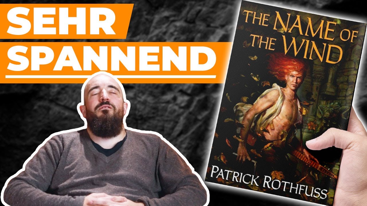 Name of the Wind (Der Name des Windes) | Roman von Patrick Rothfuss Buchrezension