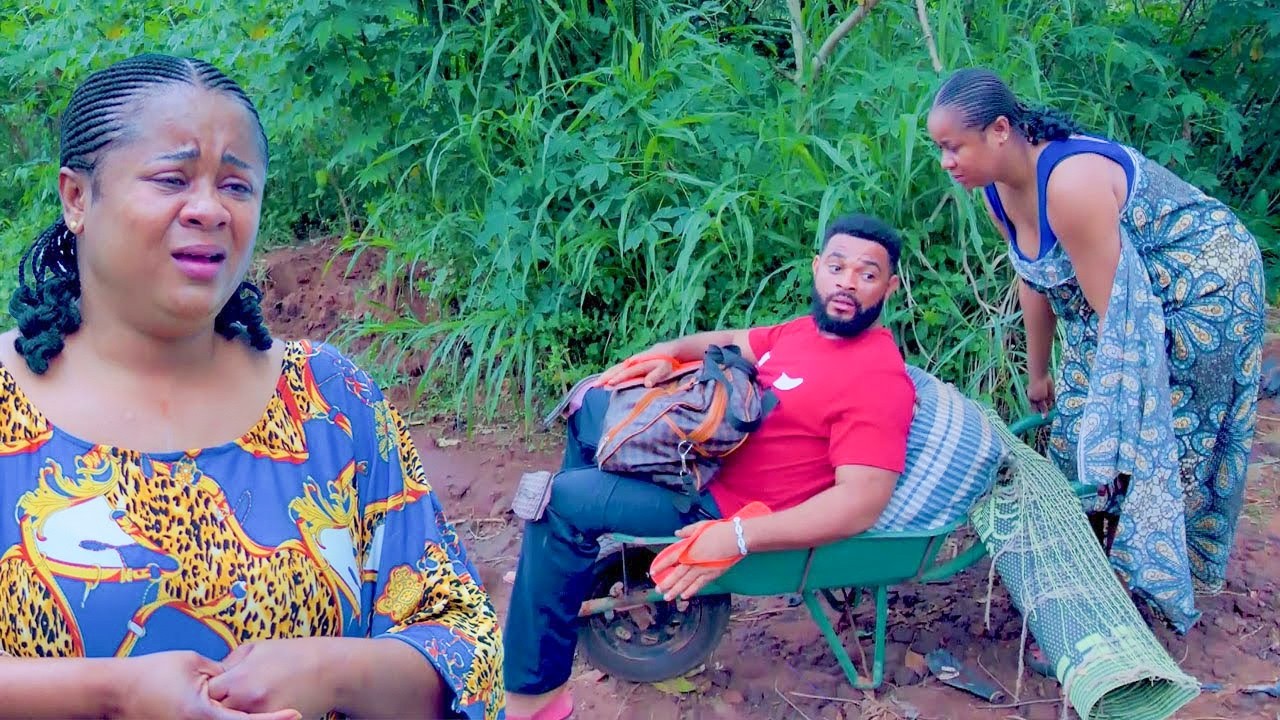 This UJU OKOLI And STEPHEN ODIMGBE Movie Is Going To Make You Shed Tears, Heart of Men-2026NG