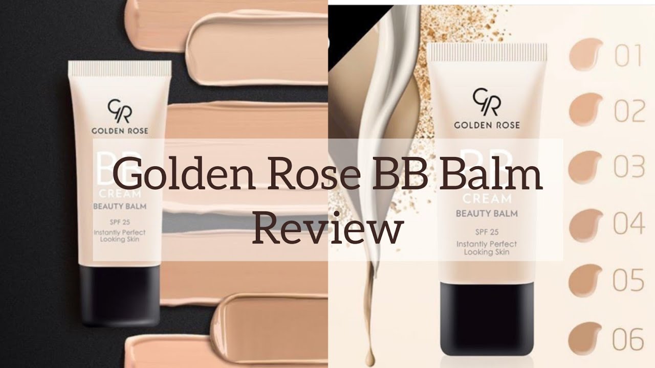Golden Rose BB Review #best #bbcreamreview #review #vlogs #viral #2023 #youtubeshorts #goldenrose