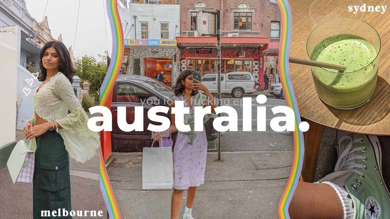 summer in australia ☀️
