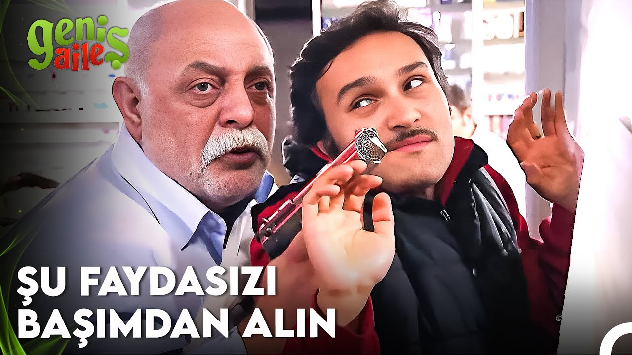 Ulvi, Sevo'nun Babasını Anında Delirtti - Geniş Aile 62. Bölüm