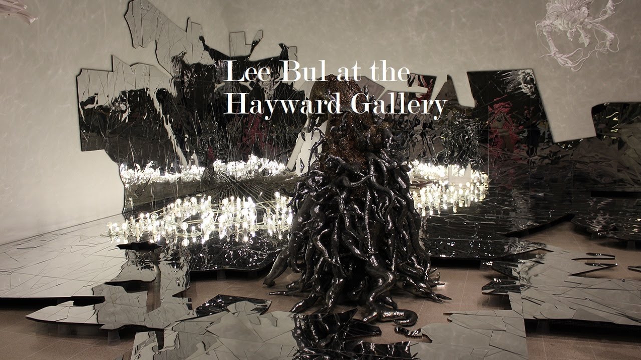 Exhibition Review: Lee Bul at the Hayward Gallery in London