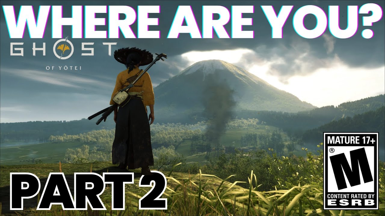 Ghost of Yotei WALKTHROUGH (Pt. 2) | Where are the Yotei 6?
