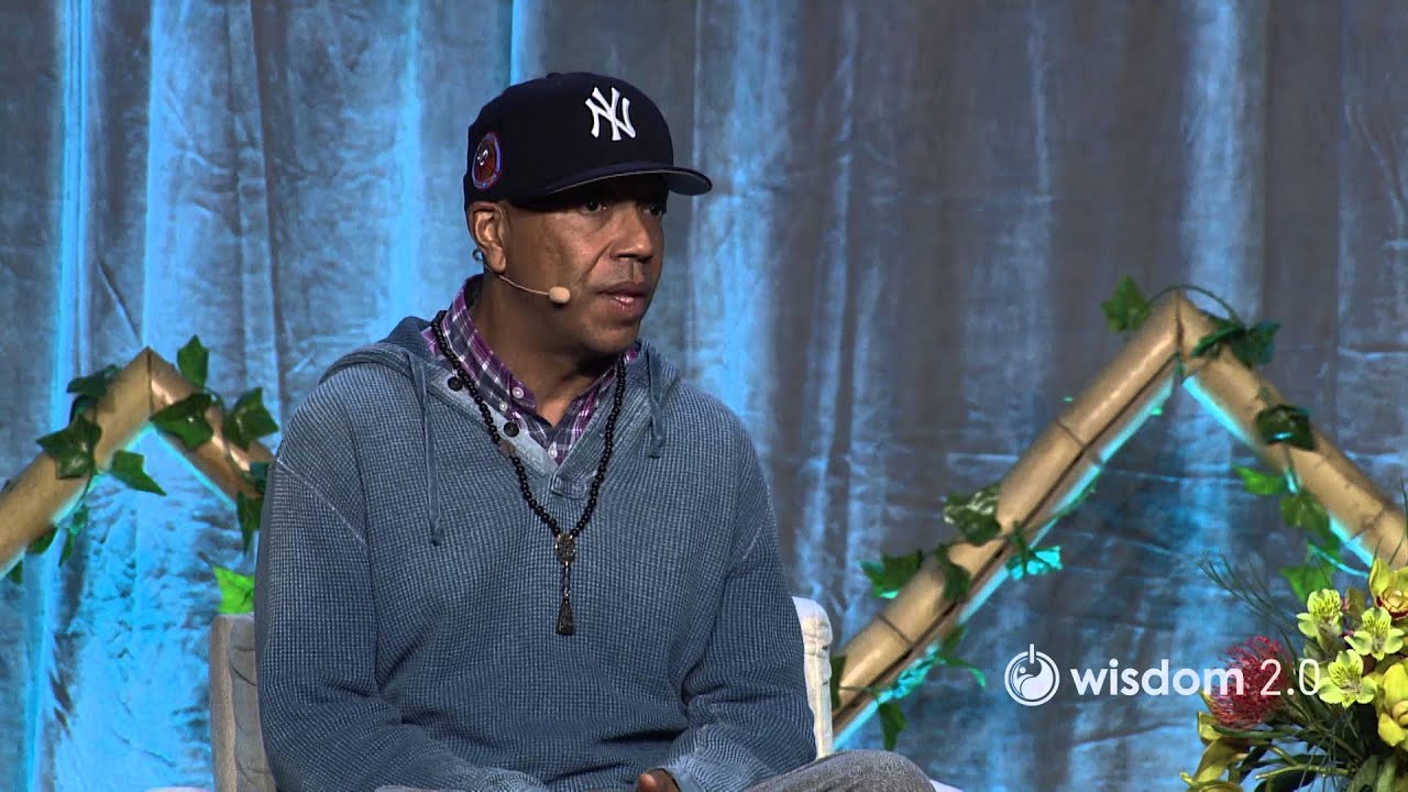 Success, Stillness, and the Impact of Our Everyday Choices | Russell Simmons | Wisdom 2.0 2016
