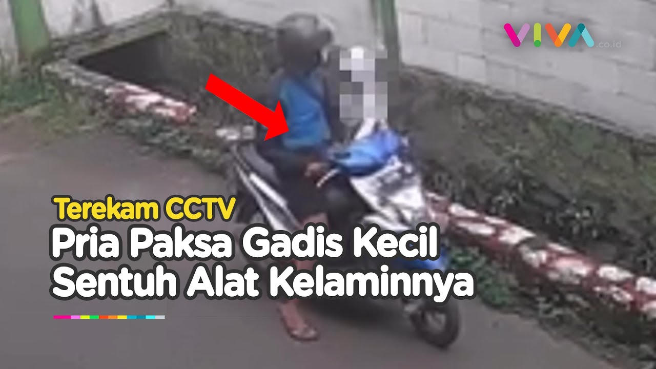 Nggak Punya Otak! Cowok Ini Pamer Alat Kelamin ke Anak Kecil Sampai Syok