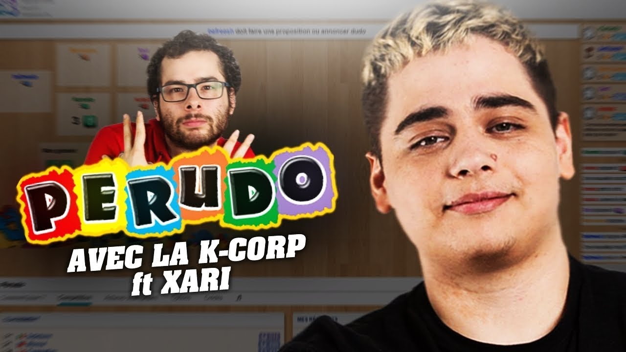 ON DÉCOUVRE PÉRUDO AVEC LA KAMETO CORP ft. XARI