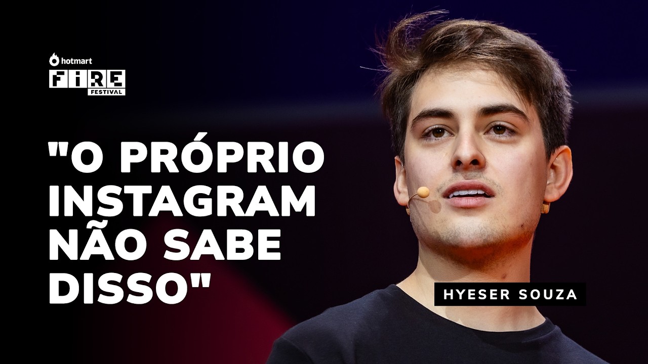 As Publicações Que Performam MUITO no Instagram São Essas [Hyeser no Hotmart FIRE]