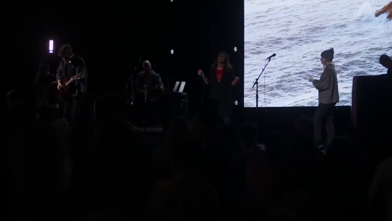 Never Going Back ( Spontaneous) - Bethel Music