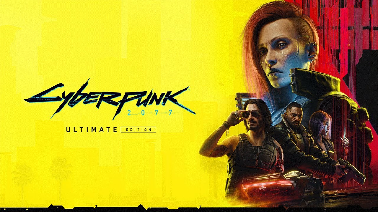 CYBERPUNK 2077 - First time playthrough