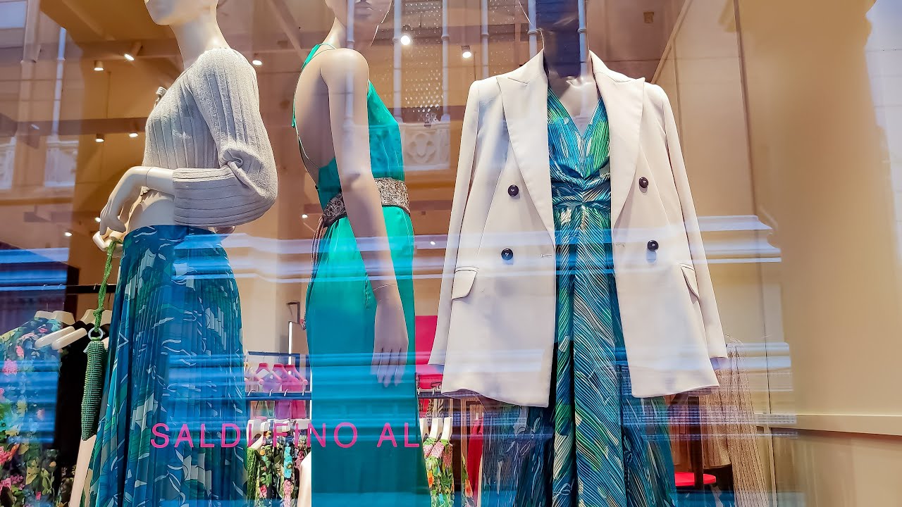 TOP SUMMER FASHION TRENDS