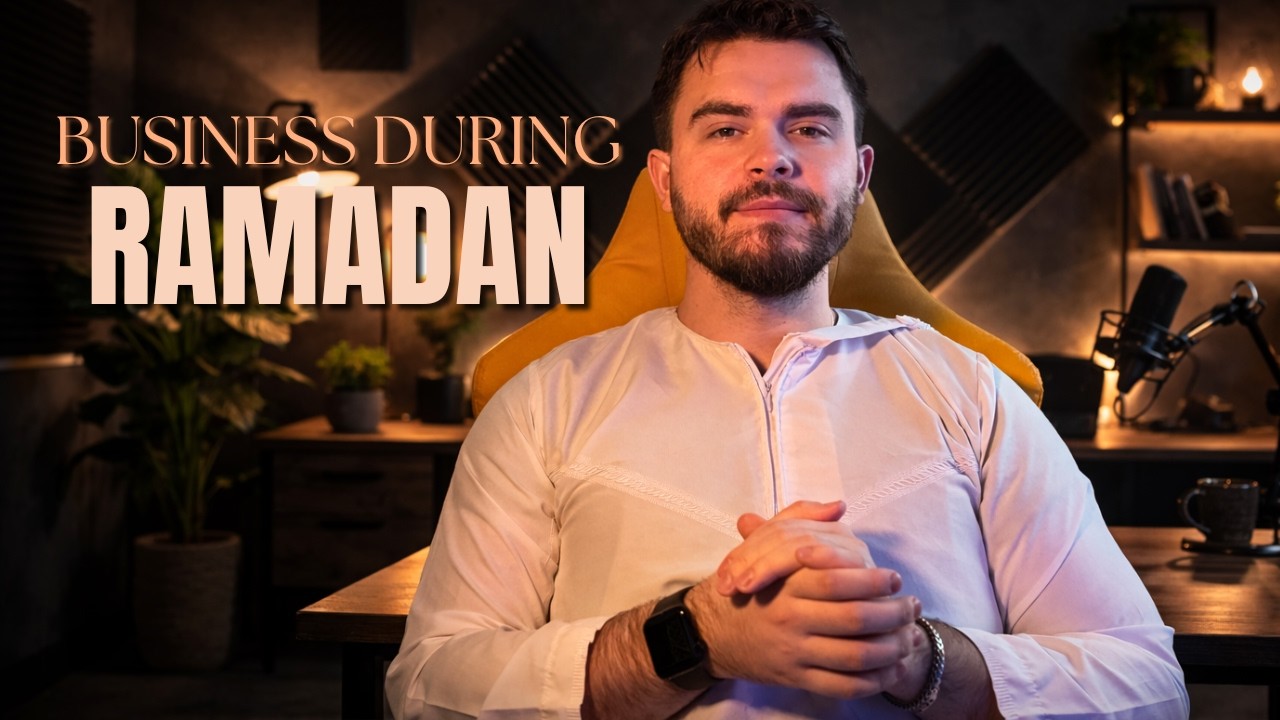 Stop Losing Momentum in Ramadan (Do This Instead)