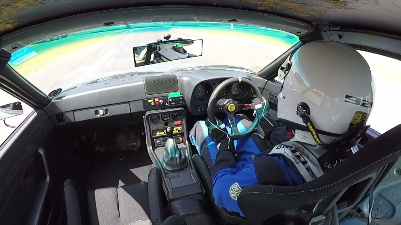 RSR 1 Porsche 924RS