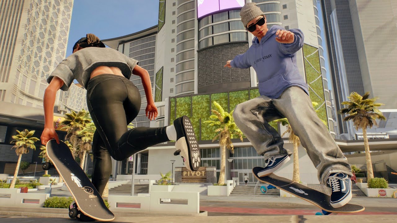 skate.