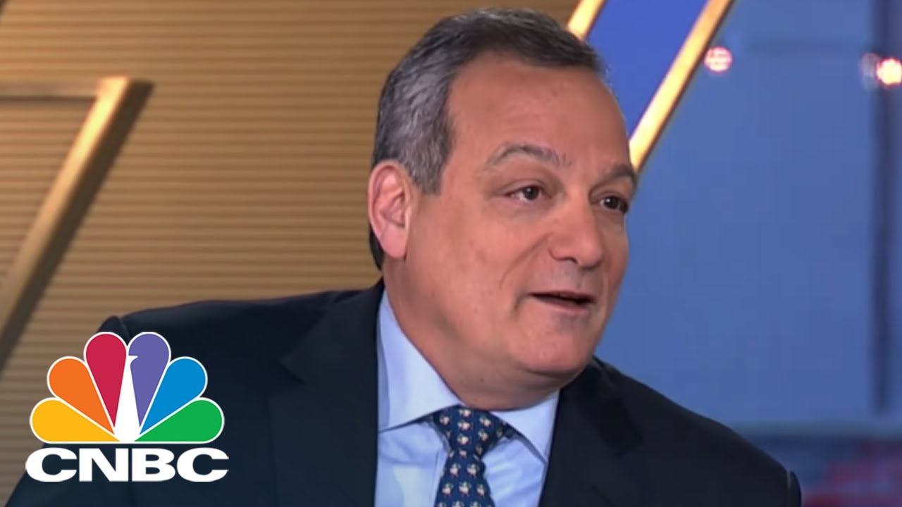 Morgan Stanley&rsquo;s Robert Kindler On Media And Telecom Mergers | CNBC