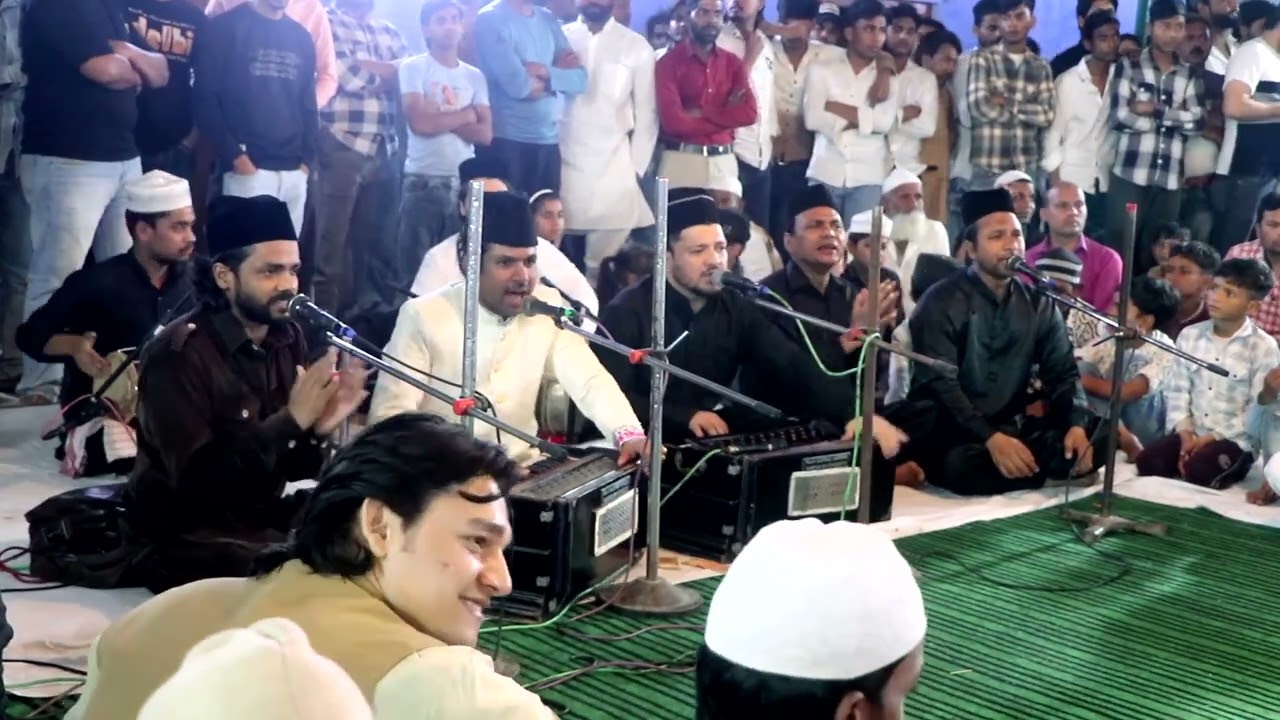 Qawwali 02 urs Hazrat Aughat shaha sahab 2026