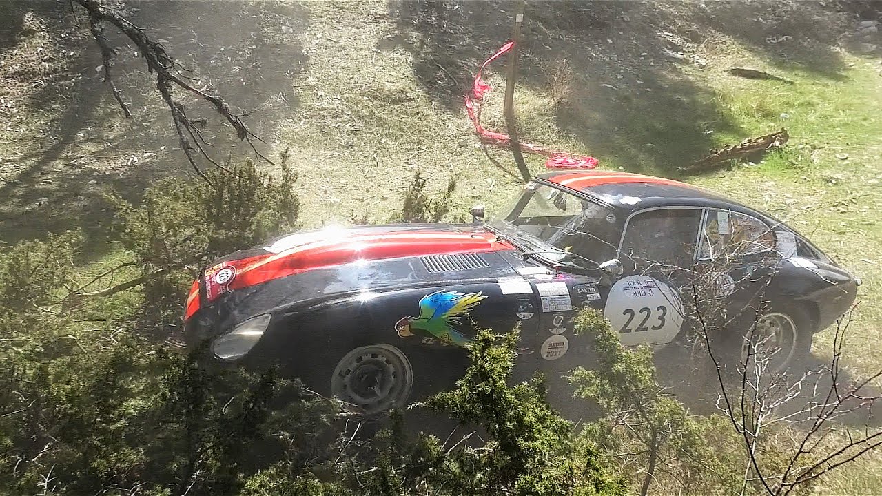 Tour Auto 2025 - Best of Day 5 - Show & Mistakes