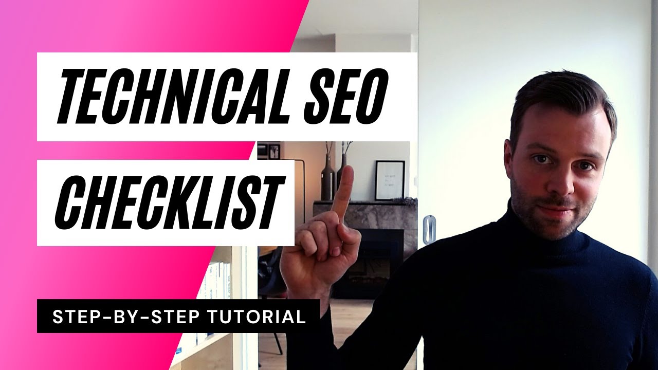 Technical SEO basics (WordPress SEO Checklist)