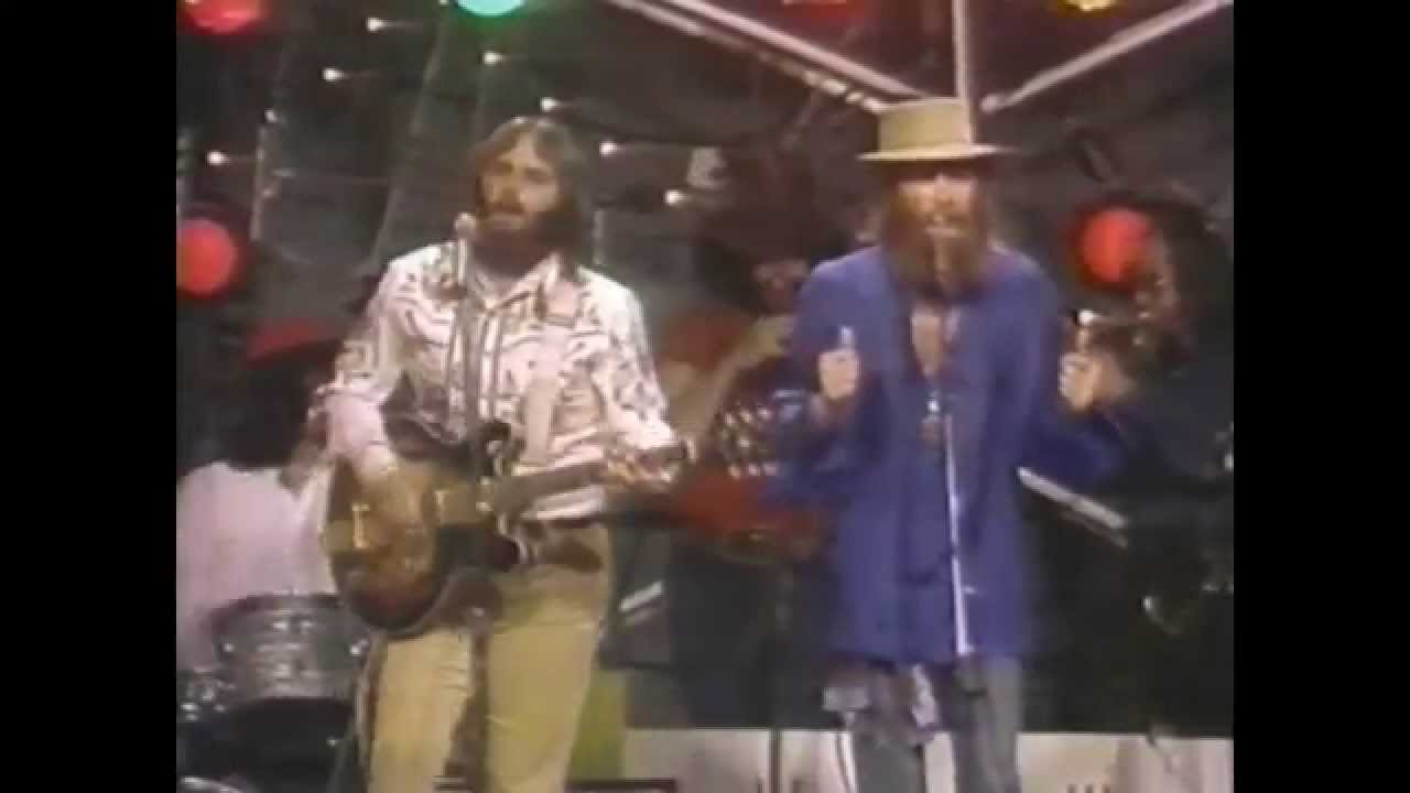The Beach Boys - I Get Around - 1971 Live