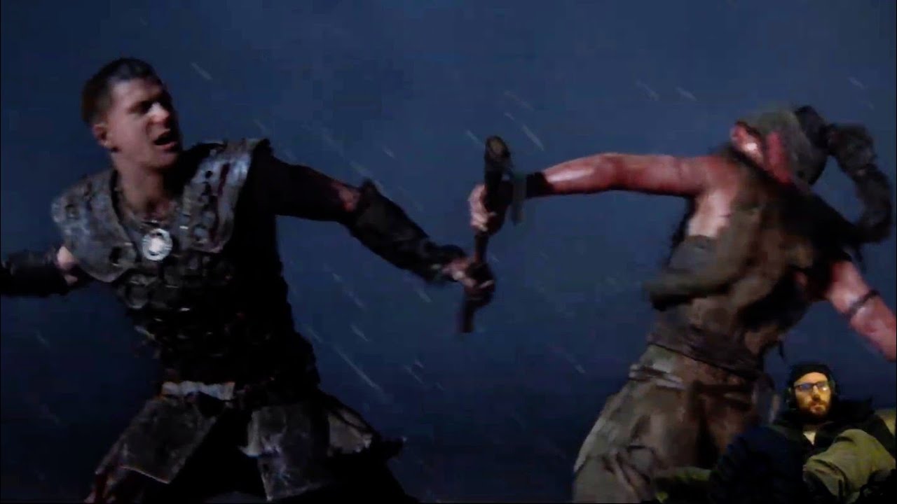 I don’t know how I’m going to get out of this alive | Hellblade II #1