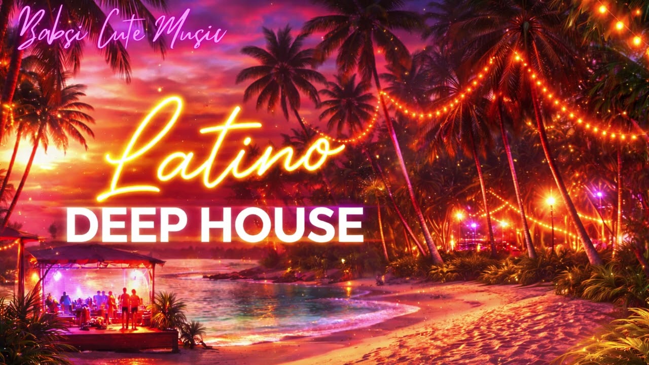 Luna Latina Latino Deep House Chill Vocal Music
